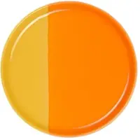 Asa selection Brotteller Joy Orange Smoothie 13 cm