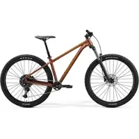 Merida Mountainbike Big.Trail 400 I2 - Uni., m.metal bronze (L)