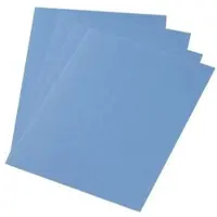 OTTO Office Einbanddeckel blau