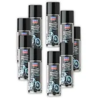 Liqui moly 9x Reiniger 20602 Bike Bremsen- und Kettenreiniger Fahrrad Kette 200 ml