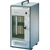 Schroff 7 Slot, ohne Rear I/O - RATIO/PRO TOW.4HE 500T VME64