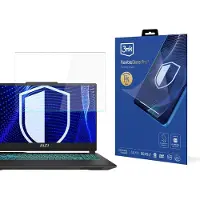 3MK MSI Cyborg A12 - up to 17" FlexibleGlass Pro