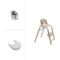 Bugaboo Giraffe Hochstuhl-Komplettset