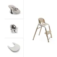 Bugaboo Giraffe Ultimate Hochstuhl Set