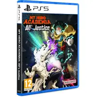 BANDAI NAMCO Entertainment My Hero Academia: All's Justice (Playstation 5), PlayStation 5, Multiplayer-Modus, T (Jugendliche)