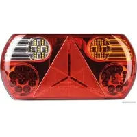 Herth+Buss HERTH&BUSS Heckleuchte, Rechts, LED, 10-30V - 83840999