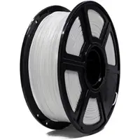 Flashforge PLA Pearl 1000g White 3D Printing Filament