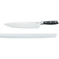 Metro Professional Kochmesser Expert knives, Edelstahl, 25 cm, schwarz