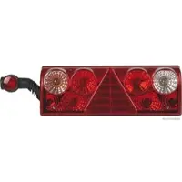 Herth+Buss HERTH&BUSS Heckleuchte, links, ASS2-Connector - 83830157