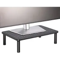 Idimex MONITORSTÄNDER HYDE schwarz