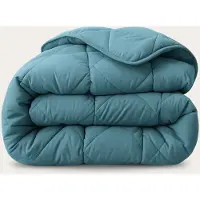 HappyBed Bettdecke | Deep Jungle | Winterbettdecke
