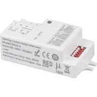 Megaman MEGAM Renzo+/Fonda+ Sensor MM77128 HF-Bewegungs- & Tageslichtsensor
