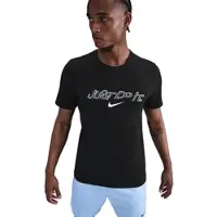 Nike Herren T-Shirts/Tanks ku.Arm He/Uni M NK DF TEE PRINT PACK