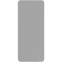 Trendy SPORT ProfiGymMat 180x60x1,5 cm Grau ohne Ösen