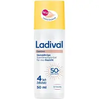 Ladival Sonnenschutz-Gel getönt LSF 50+ 50 ml Gel