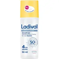 Ladival Hautbarriere Repair Sonnensch.Cre.LSF 50+ 50 ml Creme