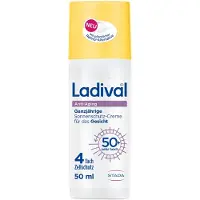 Ladival Anti-Aging Sonnenschutz-Creme LSF 50+ 50 ml Creme