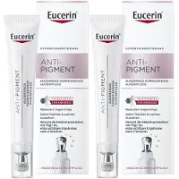 Eucerin Anti Pigm Auge x2 2x15 ml Augencreme