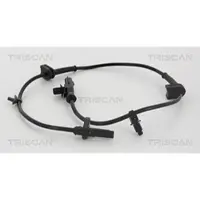 TRISCAN ABS Sensor Raddrehzahl für FORD Fiesta Mk6 Schrägheck (JA8, JR8) 8180 16115