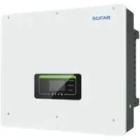 SOFAR HYD 5 KTL-3PH Hybrid-Wechselrichter, 2 MPPT, 3-phasig