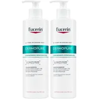 Eucerin Dermopu CL ERN REI x2 2x400 ml Gel