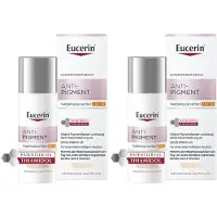 Eucerin Anti Pigment Hell x2 2x50 ml Tagescreme