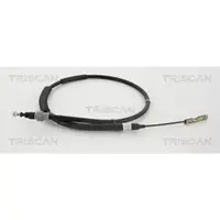 TRISCAN Seilzug, Feststellbremse [Hersteller-Nr. 8140291147] für Audi
