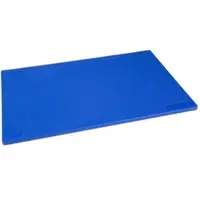Hygiplas blaues Standard-Schneidebrett mit niedriger Dichte