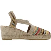 Toni pons Terra-nm Keil-espadrilles