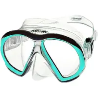 Atomic Aquatics Subframe Tauchmaske