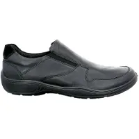 Jomos Slipper schwarz in Gr. 40