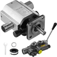 Vevor Hydraulischer Holzspalter-Pumpensatz