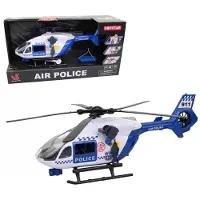 Madej Polizeihubschrauber 38x12x16
