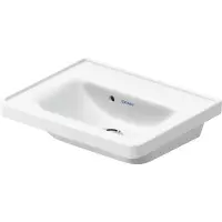 Duravit 0742500060 Handwaschbecken D-Neo wandh. 500mm