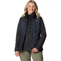 Columbia Daunenweste Damen Heavenly Ii