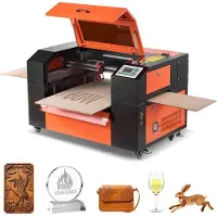 Vevor CO2-Lasergravierer 60 W
