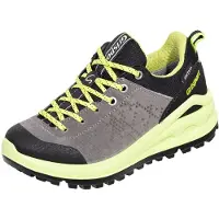 Grisport Freizeitschuhe 9703V4G Schnürschuh grau/lime Größe