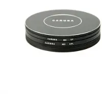 Caruba Metalen Filter Lager-/Aufbewahrungssatz 86 mm