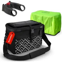 OEM Wasserdichte Fahrradlenkertas 6L für E-Bike Smartphone