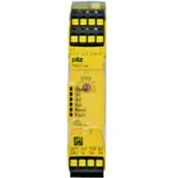 Pilz 751134 PNOZ s4 C 48-240VACDC 3 n/o 1 n/c,Inhalt