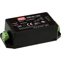 MEAN WELL IRM-60-15ST AC/DC-printstrømforsyning 60 W