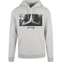 Mister tee Pray Kapuzenpullover