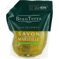 Beauterra Flüssigseife Marseille ref Mi Zit 900 ml Gel