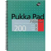 Pukka Pad Notizblock Jotta JM018-SQ A4 80 gsm