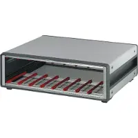 NVent Komplettgehäuse 3 und 6 HE - COMPAC PRO GEH.3HE 84TE 271T