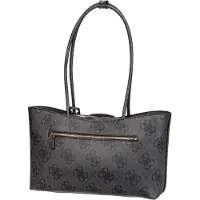 GUESS Tasche Kohle-Logo