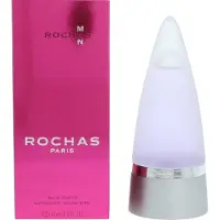 Rochas , Man, Eau De Toilette, For Men, 100 ml