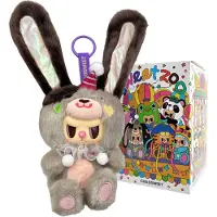 REBEL BEAR Rebel Bears Vinyl Plüschfiguren Blind Box Sweet Zoo Display 10 cm (6)