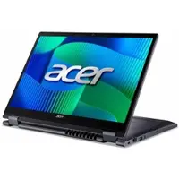 Acer TravelMate P4 Spin (Slate Blue, 14" WUXGA, Intel Core Ultra 5 115U, 32 GB RAM, 8 TB SSD) mit Windows 11 Pro & Office 2024 Pro