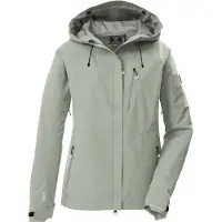Killtec Funktionsjacke "KOS 67 WMN JCKT" Wasser- und winddichte, atmungsaktive 3-Lagen Jacke